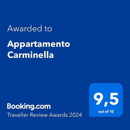 Appartamento Carminella Catania Bagian luar foto