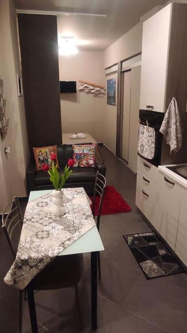Appartamento Carminella Catania Bagian luar foto
