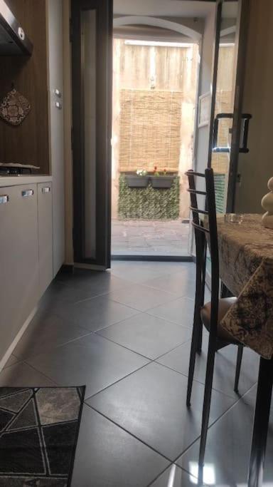 Appartamento Carminella Catania Bagian luar foto