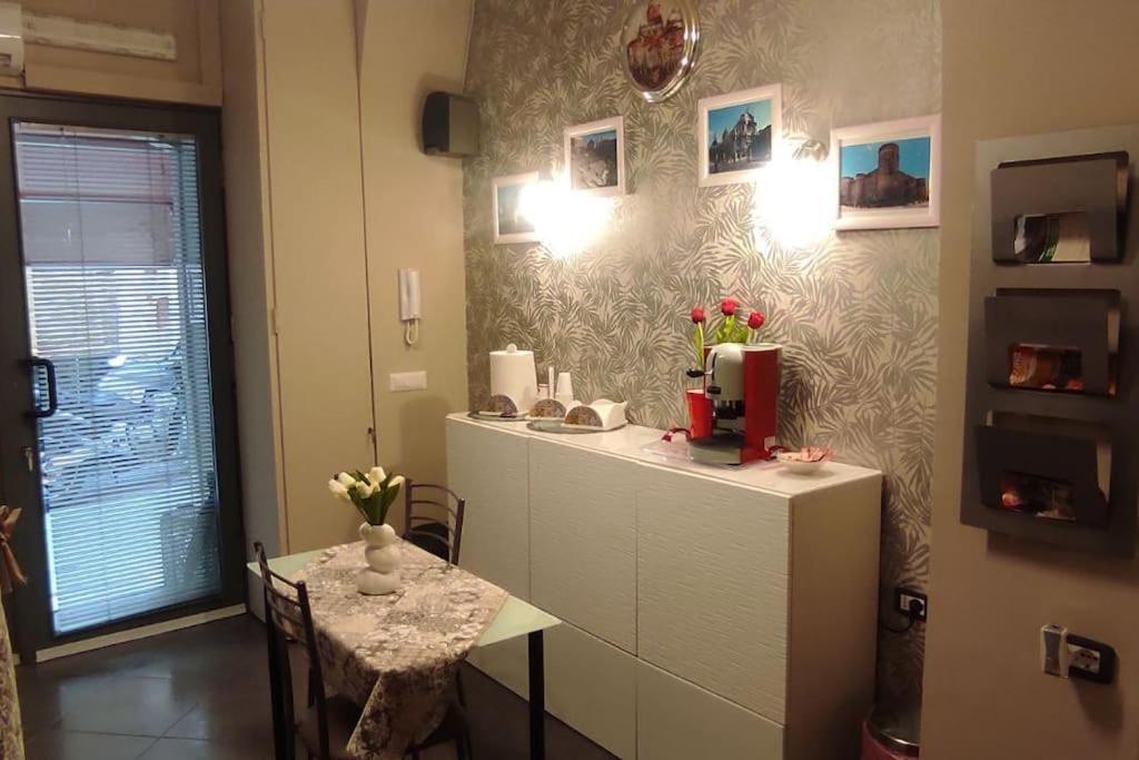 Appartamento Carminella Catania Bagian luar foto