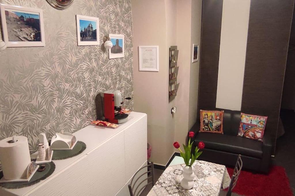 Appartamento Carminella Catania Bagian luar foto