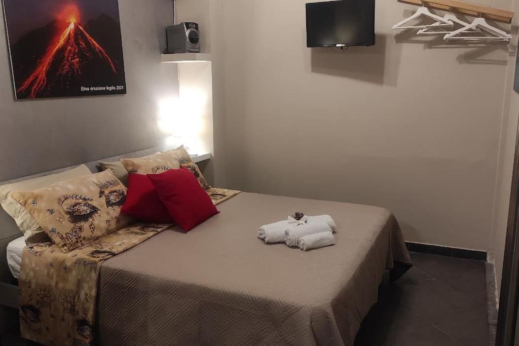 Appartamento Carminella Catania Bagian luar foto