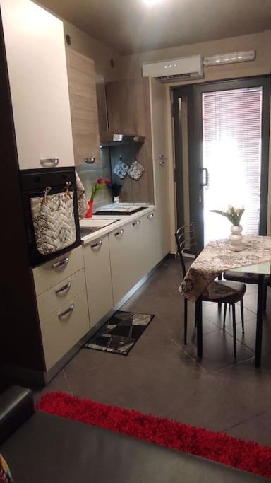 Appartamento Carminella Catania Bagian luar foto