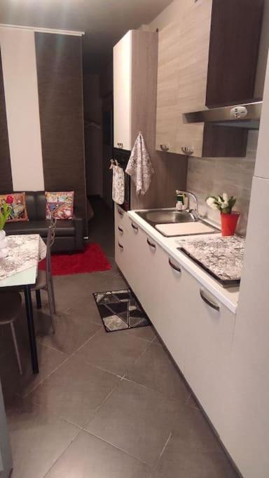 Appartamento Carminella Catania Bagian luar foto
