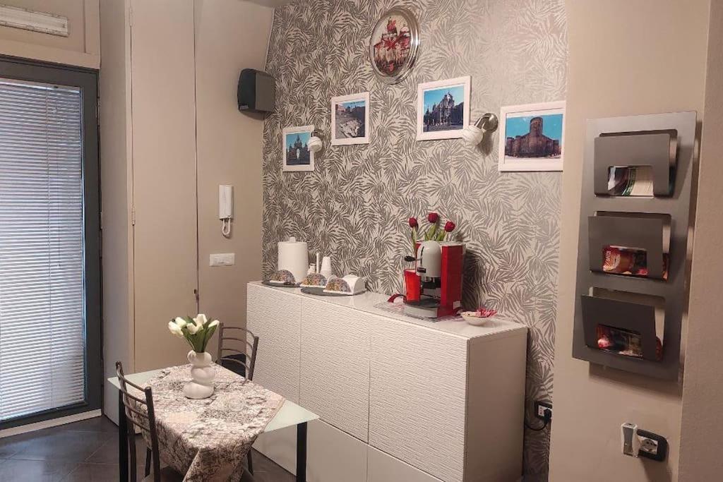 Appartamento Carminella Catania Bagian luar foto