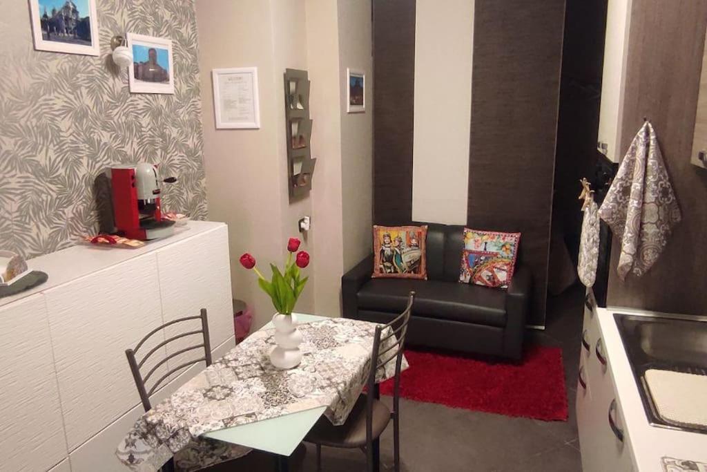Appartamento Carminella Catania Bagian luar foto