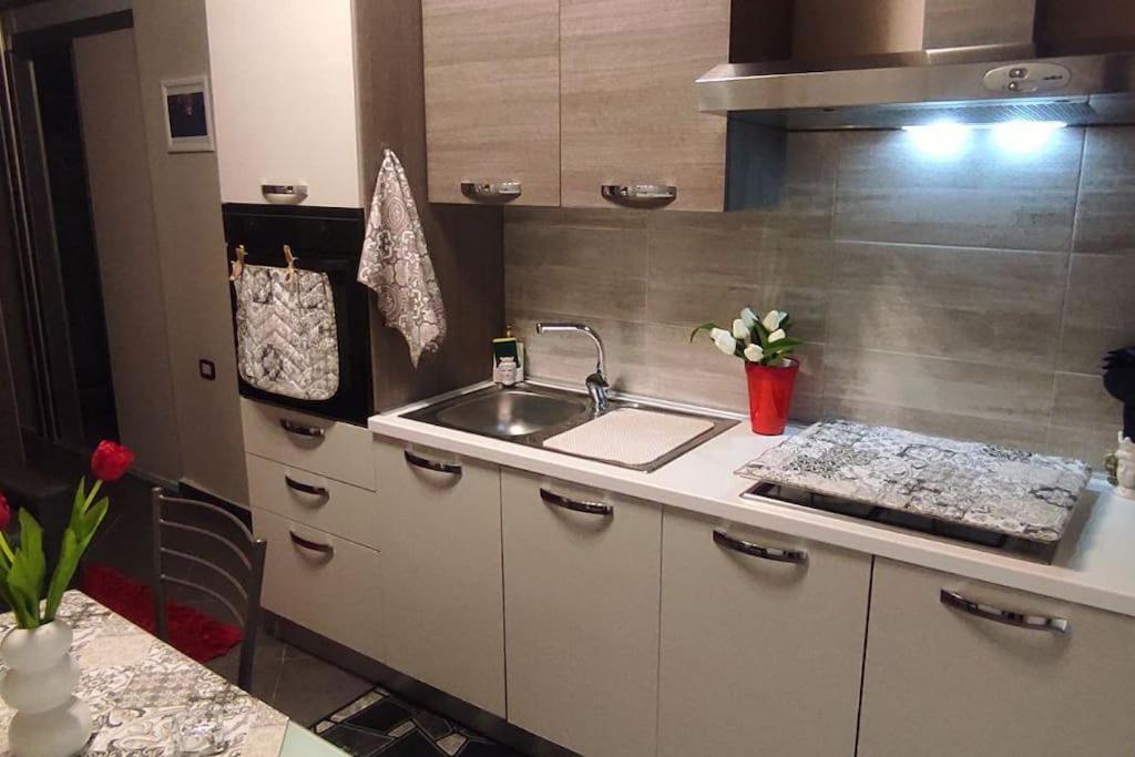 Appartamento Carminella Catania Bagian luar foto