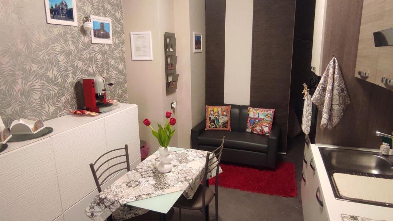 Appartamento Carminella Catania Bagian luar foto
